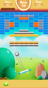Bricks Breaker Mania游戲截圖3