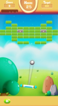 Bricks Breaker Mania游戲截圖4