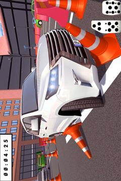 Sport Car Parking游戲截圖3