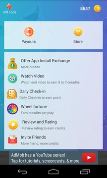 Daily Cash - Earn Money Free游戲截圖4