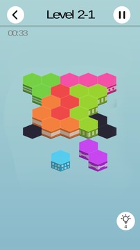 Hex Puzzle 3D游戲截圖5