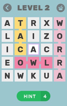 Find Words With BB游戲截圖5