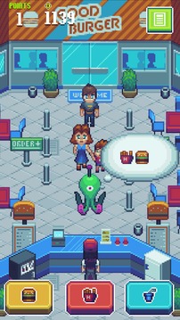 Orders Up: Intense Arcade Game游戲截圖5