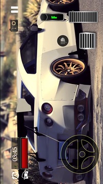 Car Parking Nissan Gtr Simulator游戲截圖1