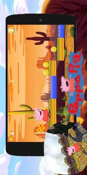Temple peppa adventure游戲截圖1