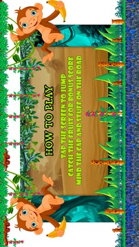 Super Jungle Monkey游戲截圖4