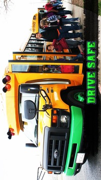 School Bus Driving Simulator 2018-School Bus Games游戲截圖3