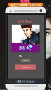Guess Justin Bieber Songs from the Emojis游戲截圖5