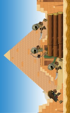 Faraway 3 : Desert escape游戏截图3