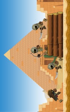 Faraway 3 : Desert escape游戲截圖3