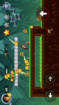 Jungle World: Super Adventure游戲截圖1