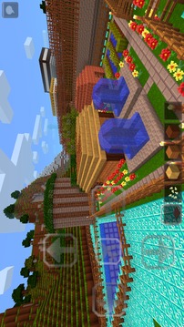 HappyCraft 2: Biggest World游戲截圖5