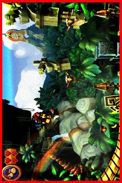 New Donkey Kong Country Cheat游戲截圖2