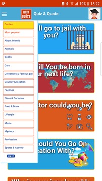 Quiz & Quote游戲截圖3