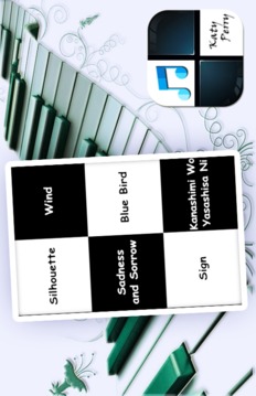 Piano Tiles - Katy Perry游戲截圖1
