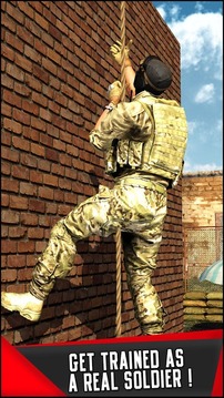 中文 軍事 訓練 培訓班 模擬游戲截圖2