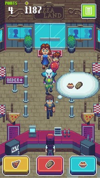 Orders Up: Intense Arcade Game游戲截圖4