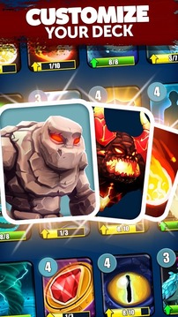 Clash of Wizards: Epic Magic Duel游戲截圖3