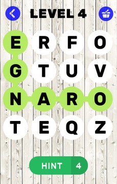 Find the Fruit WORD GAME游戲截圖2