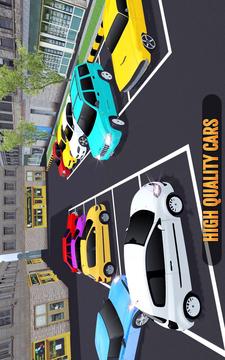 市 汽車 停車處 傳說游戲截圖2