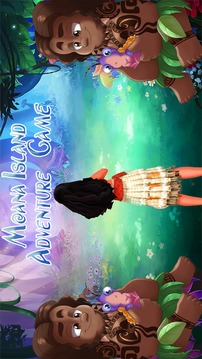 * Princess моана Island: adventure game游戲截圖5