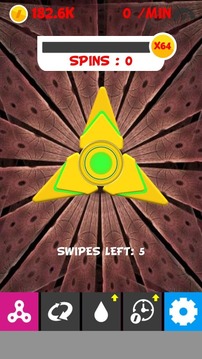 Free Fidget Spinner Simulator游戲截圖5