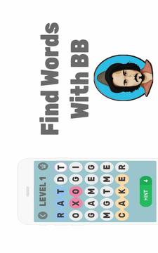 Find Words With BB游戲截圖1