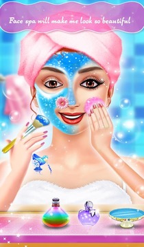 Princess Hair Design Artist游戲截圖3
