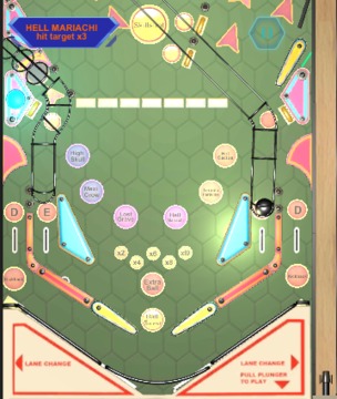 Pinball Classic游戲截圖3