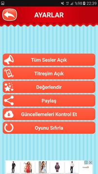 Resfebe Türkiye游戲截圖3