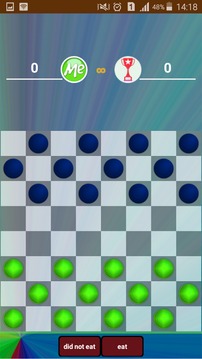arabic checkers游戲截圖2