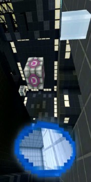 Portal-Gun Addon 2018 for MCPE游戲截圖2