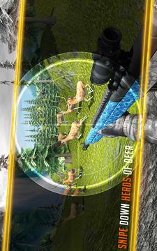 Wild Animal Safari Hunting with Hunter Dog游戲截圖5