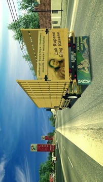 Indonesia Truck Simulator游戲截圖1