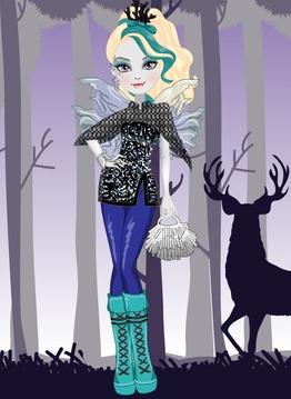 Dressup Ever After Princesses Fashion Style Makeup游戲截圖1