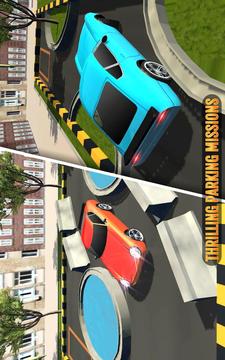 市 汽車 停車處 傳說游戲截圖3