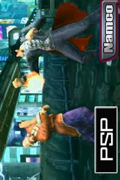 New Tekken 3 Tip游戲截圖4