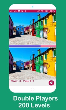 Find Difference Game 200+ Levels游戲截圖1