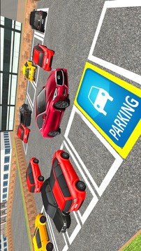 Car Parking 001游戲截圖5
