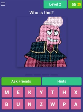 Steven Universe Guess游戲截圖4