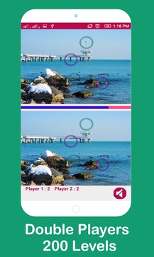 Find Difference Game 200+ Levels游戲截圖2