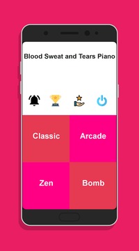 KPOP BTS Piano Game游戲截圖1