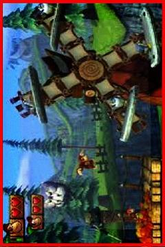 New Donkey Kong Country Cheat游戲截圖4