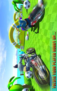 New Superhero Bike Racer Simulator游戲截圖2