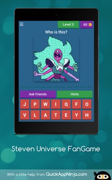 Steven Universe Fan Game游戲截圖4