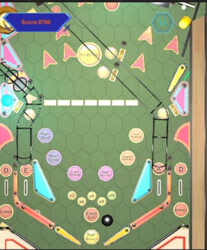 Pinball Classic游戲截圖5