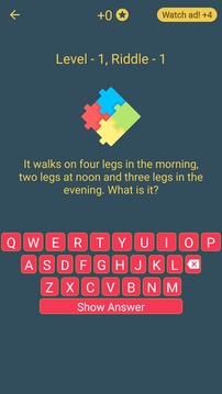 7 - A Riddle Quest游戲截圖5