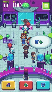 Orders Up: Intense Arcade Game游戲截圖1