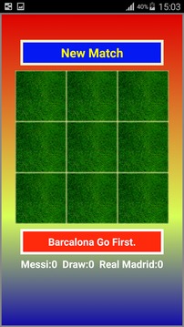 TicTacToe Clasico ESP游戲截圖2