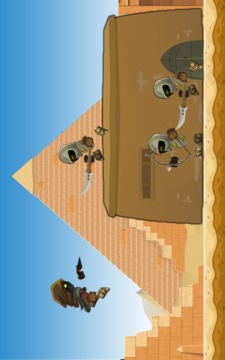 Faraway 3 : Desert escape游戲截圖2